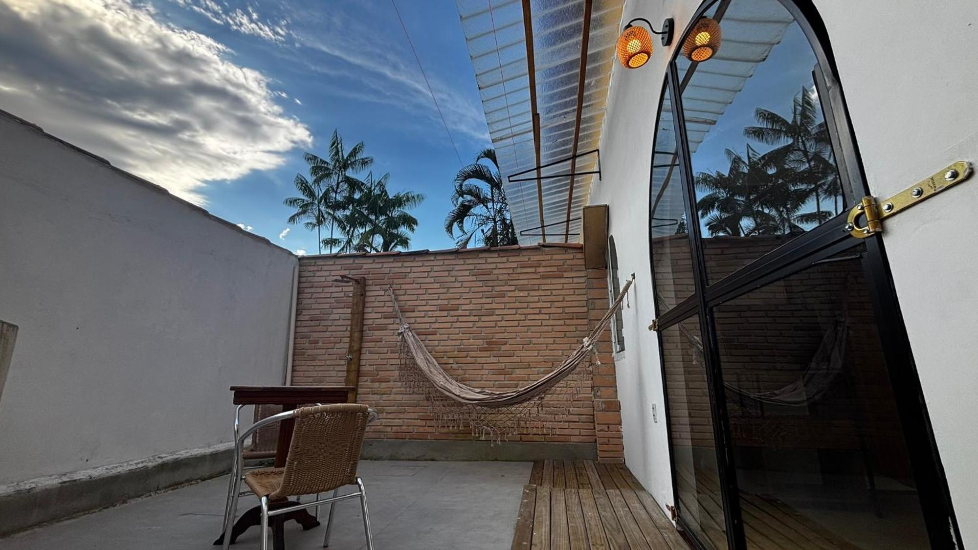 Bed and Breakfast Casa Sal Парати Экстерьер фото