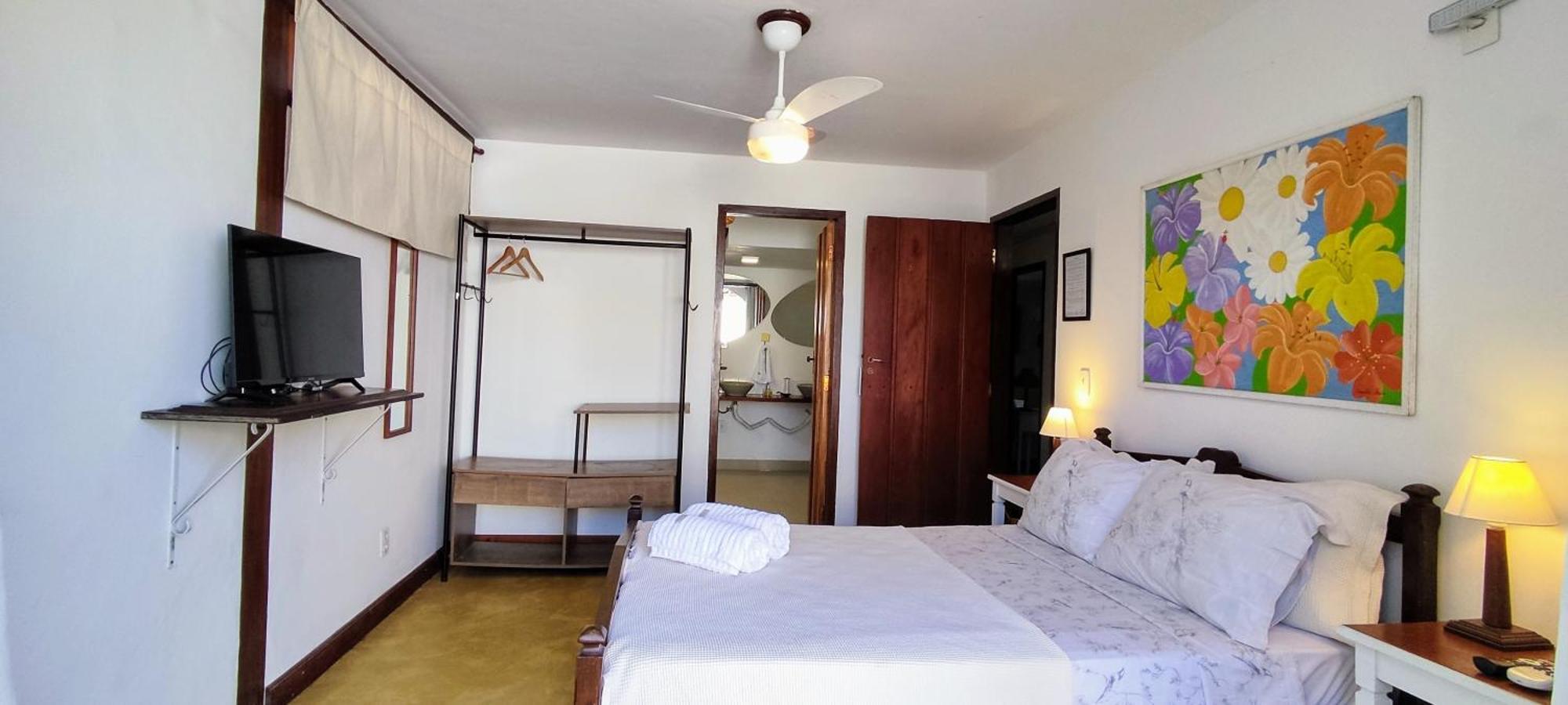 Bed and Breakfast Casa Sal Парати Экстерьер фото